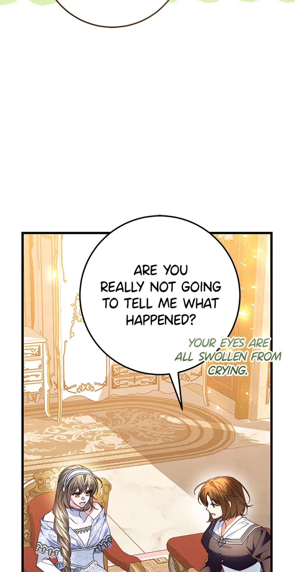 The Guidebook for Villainesses Chapter 35 page 43