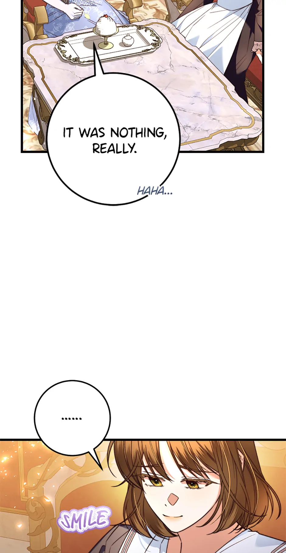 The Guidebook for Villainesses Chapter 35 page 44