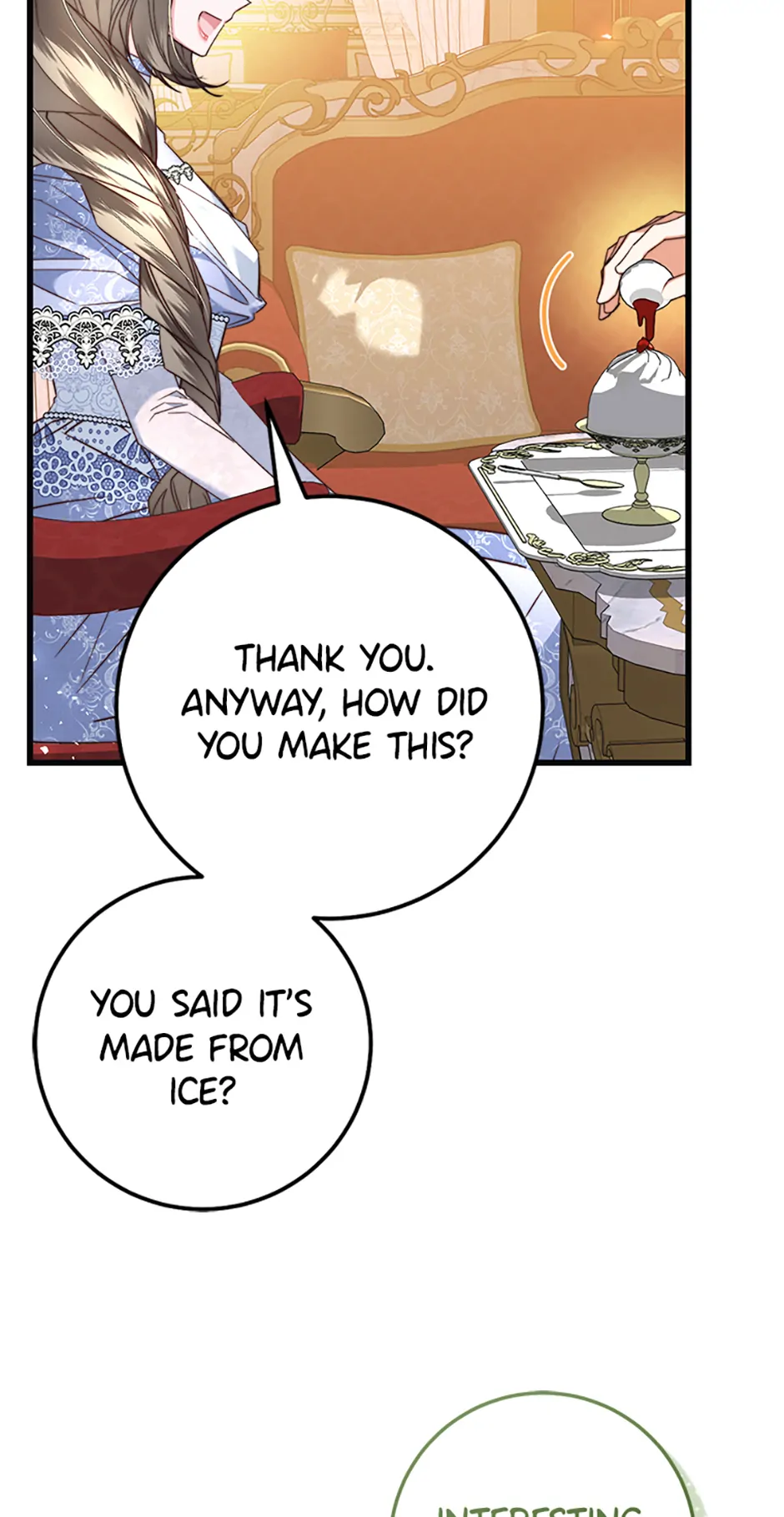 The Guidebook for Villainesses Chapter 35 page 46