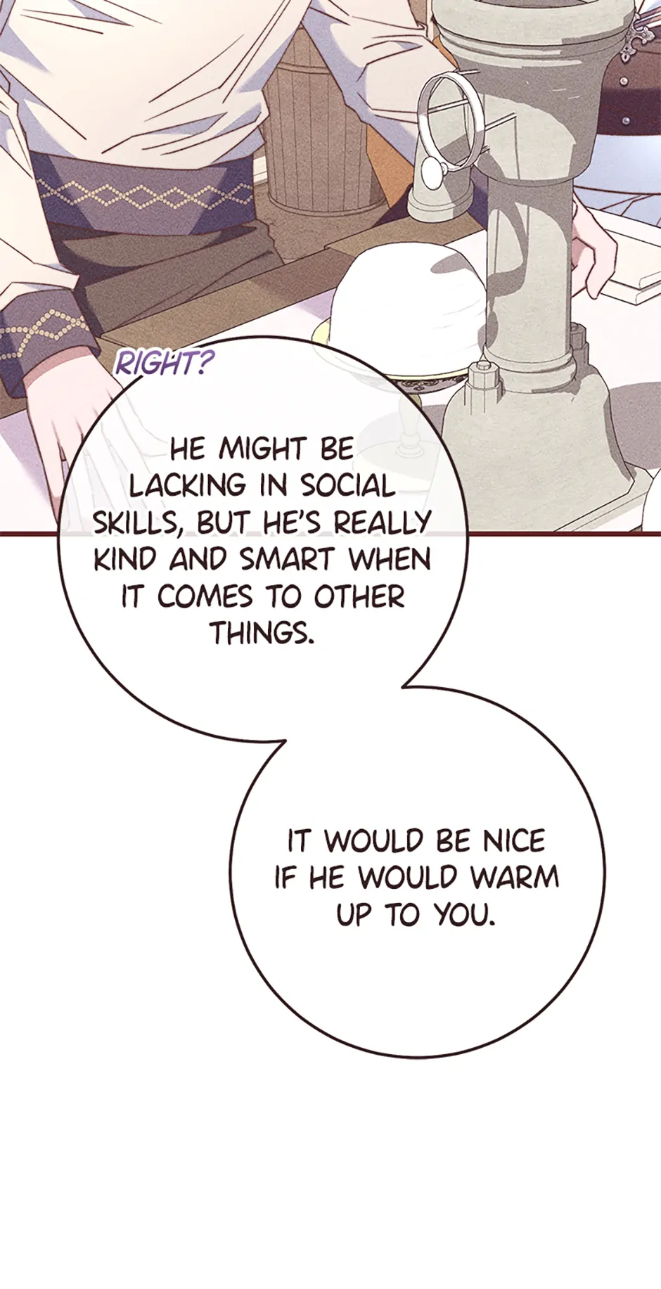 The Guidebook for Villainesses Chapter 35 page 49