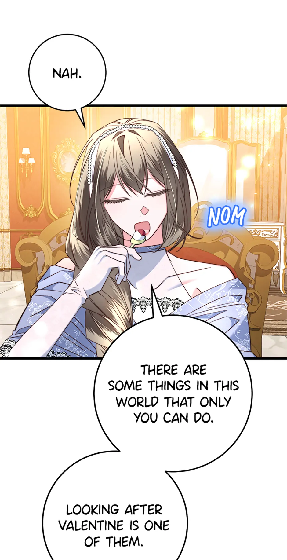 The Guidebook for Villainesses Chapter 35 page 50