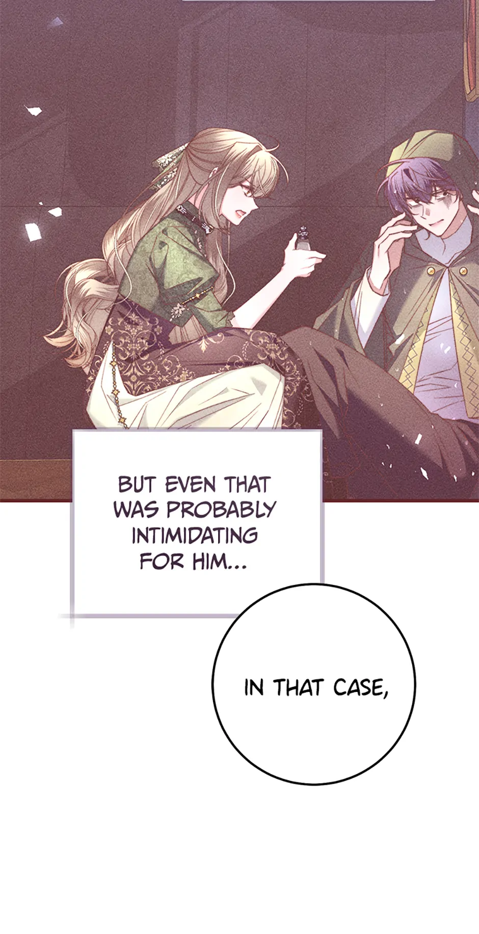 The Guidebook for Villainesses Chapter 35 page 52