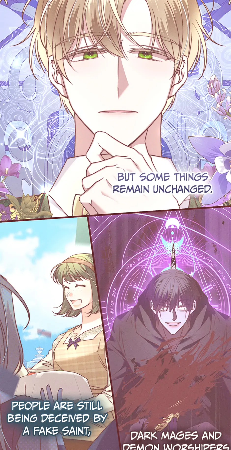 The Guidebook for Villainesses Chapter 35 page 66