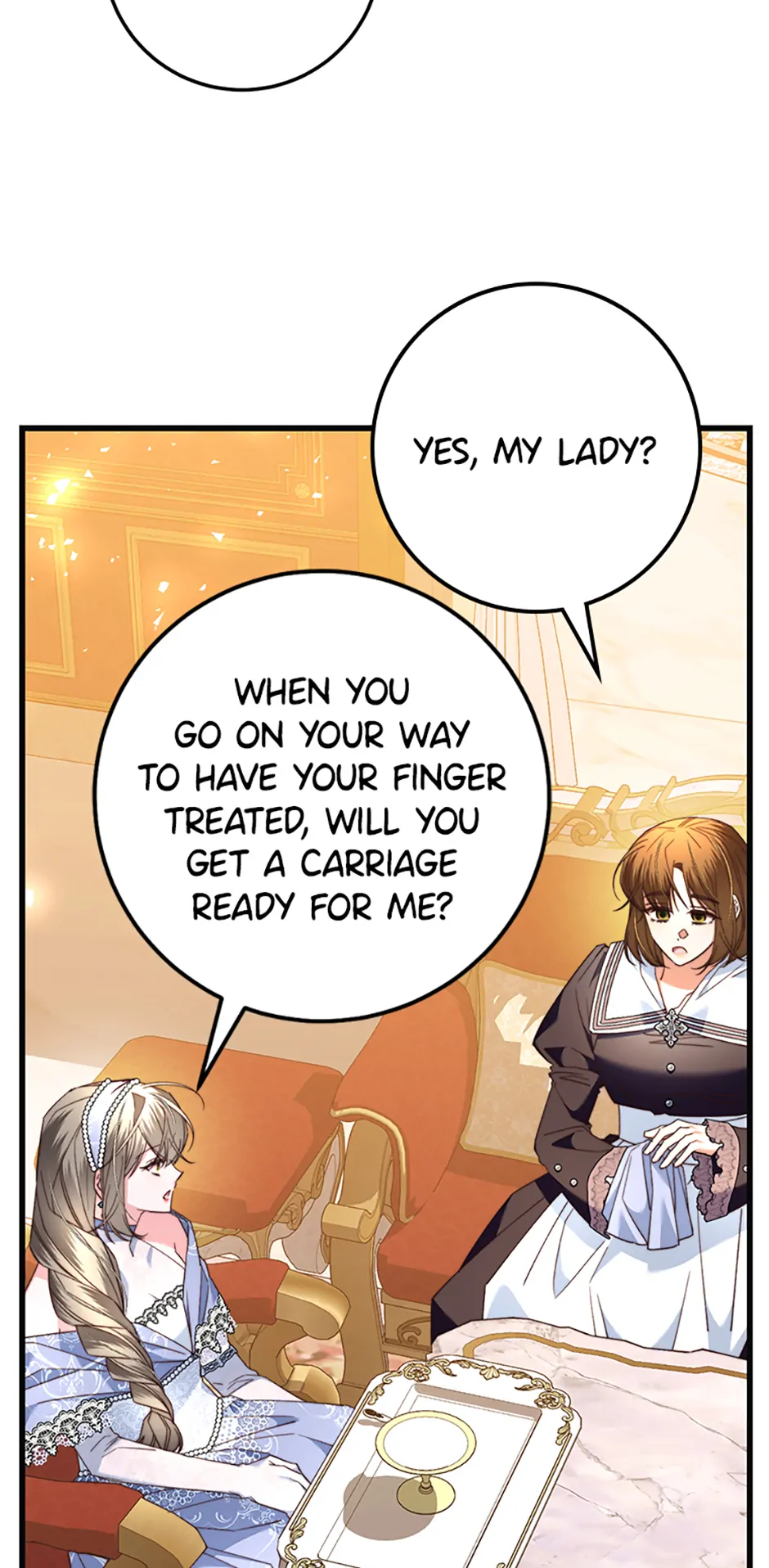 The Guidebook for Villainesses Chapter 35 page 75