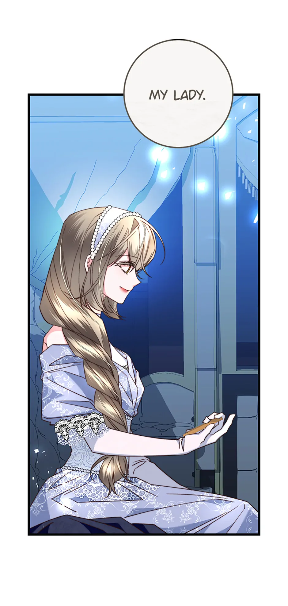 The Guidebook for Villainesses Chapter 35 page 79