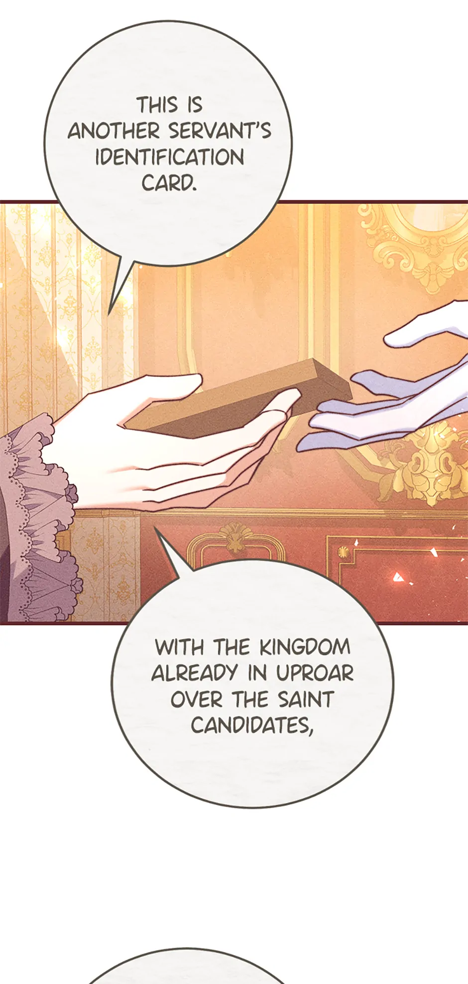The Guidebook for Villainesses Chapter 35 page 80
