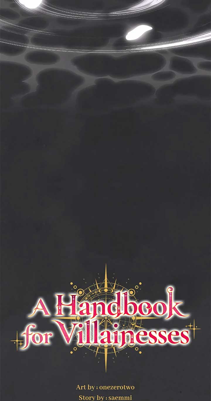 The Guidebook for Villainesses Chapter 36 page 6