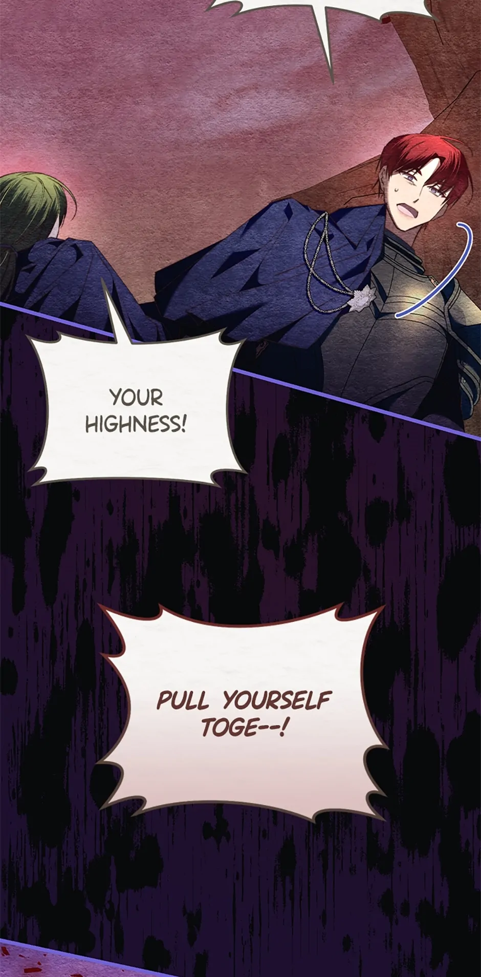 The Guidebook for Villainesses Chapter 37 page 56