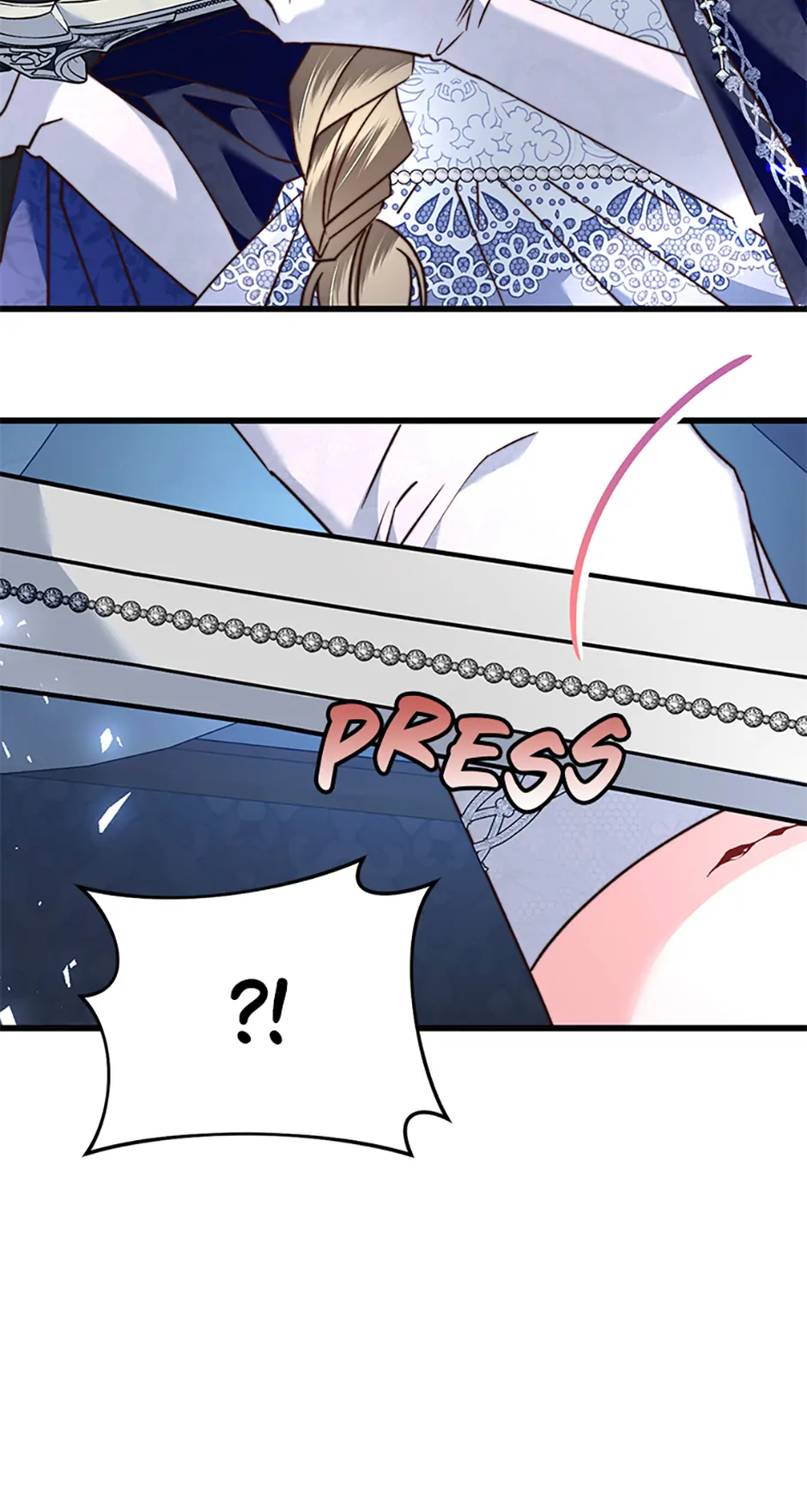 The Guidebook for Villainesses Chapter 38 page 9