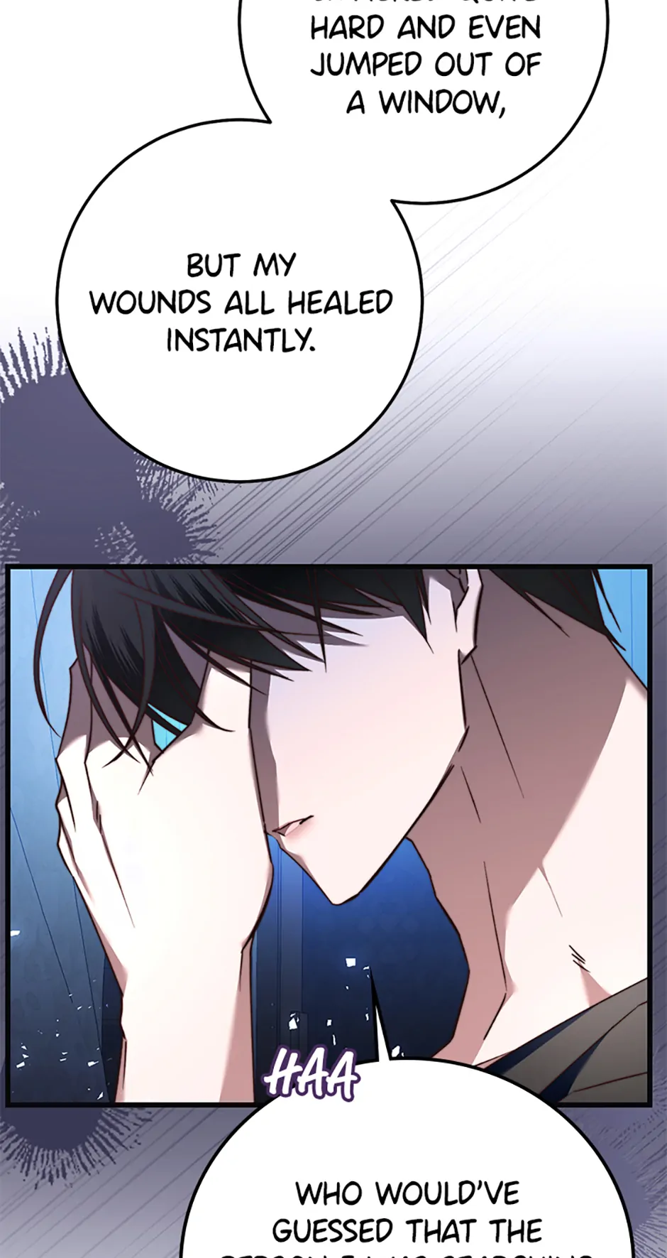 The Guidebook for Villainesses Chapter 38 page 21