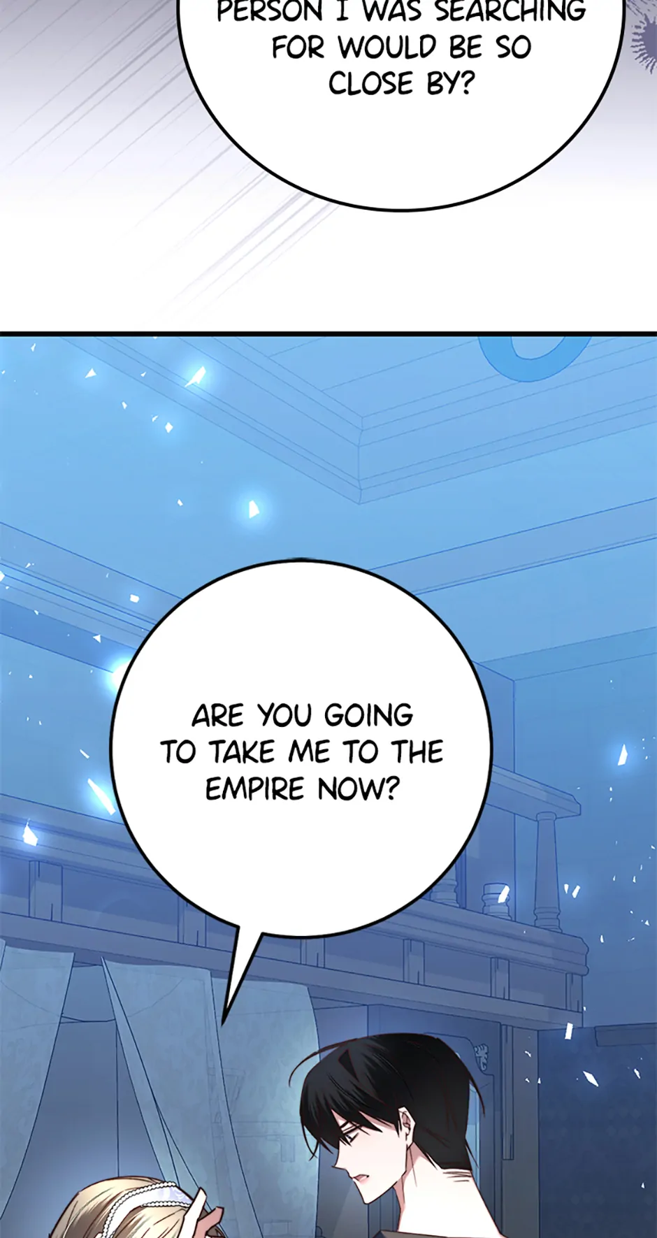 The Guidebook for Villainesses Chapter 38 page 22