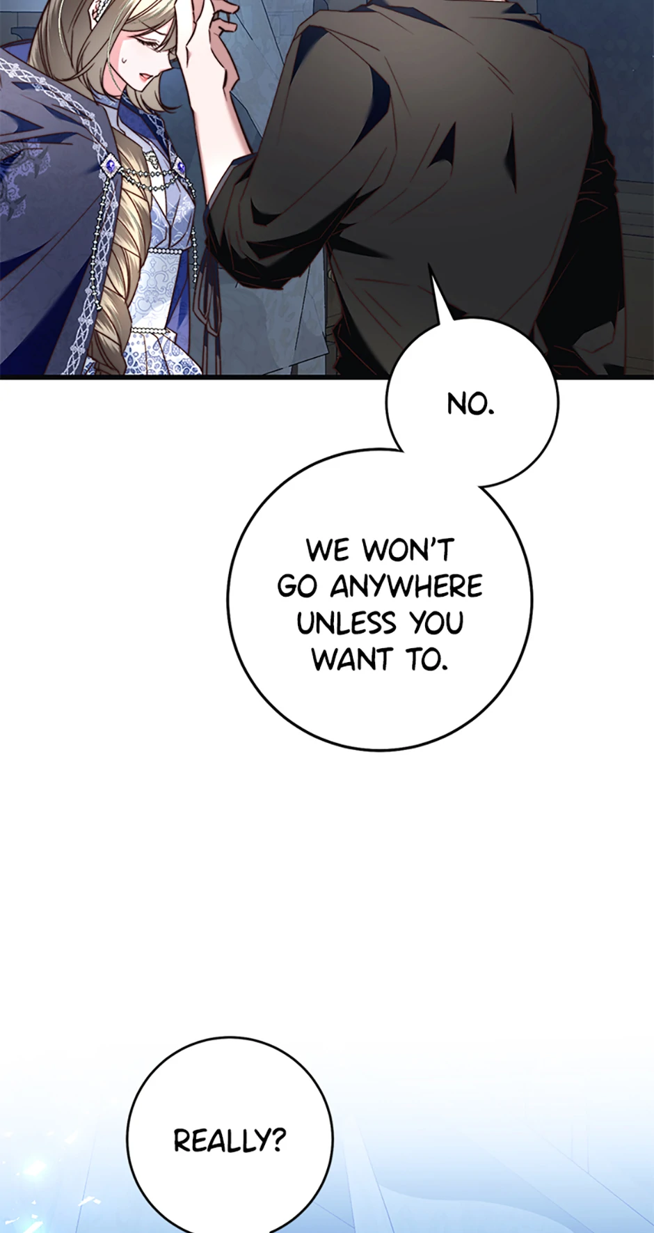 The Guidebook for Villainesses Chapter 38 page 23