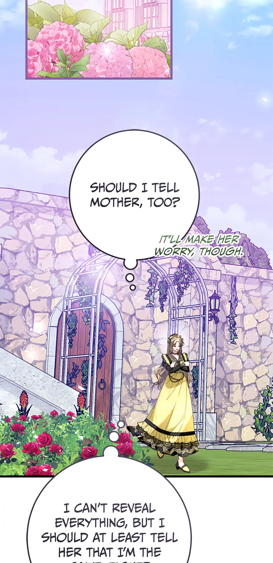 The Guidebook for Villainesses Chapter 38 page 34