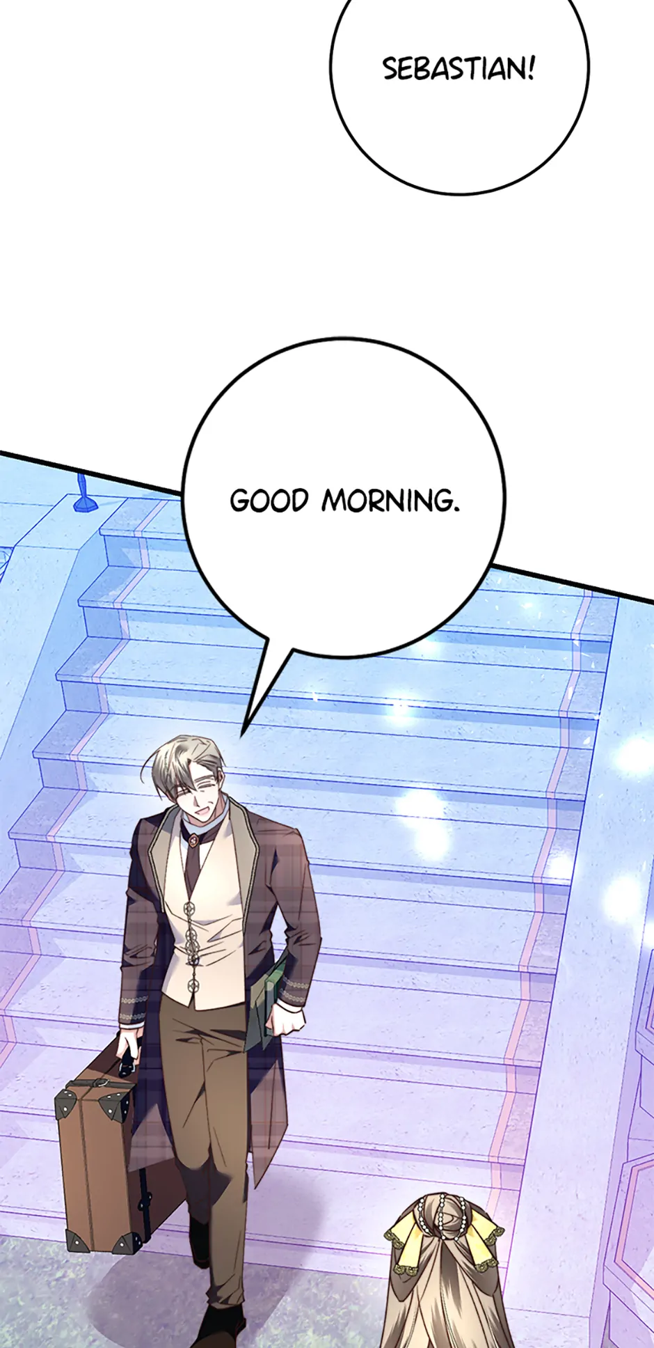 The Guidebook for Villainesses Chapter 38 page 38