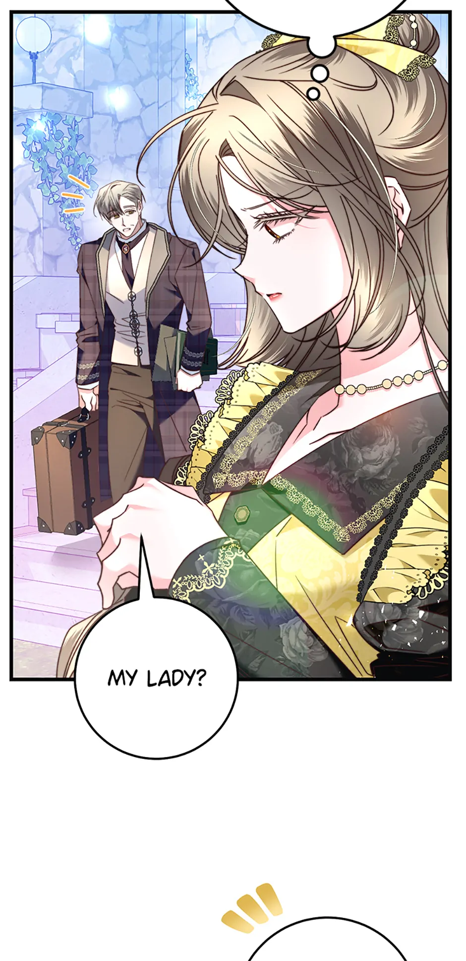 The Guidebook for Villainesses Chapter 38 page 37