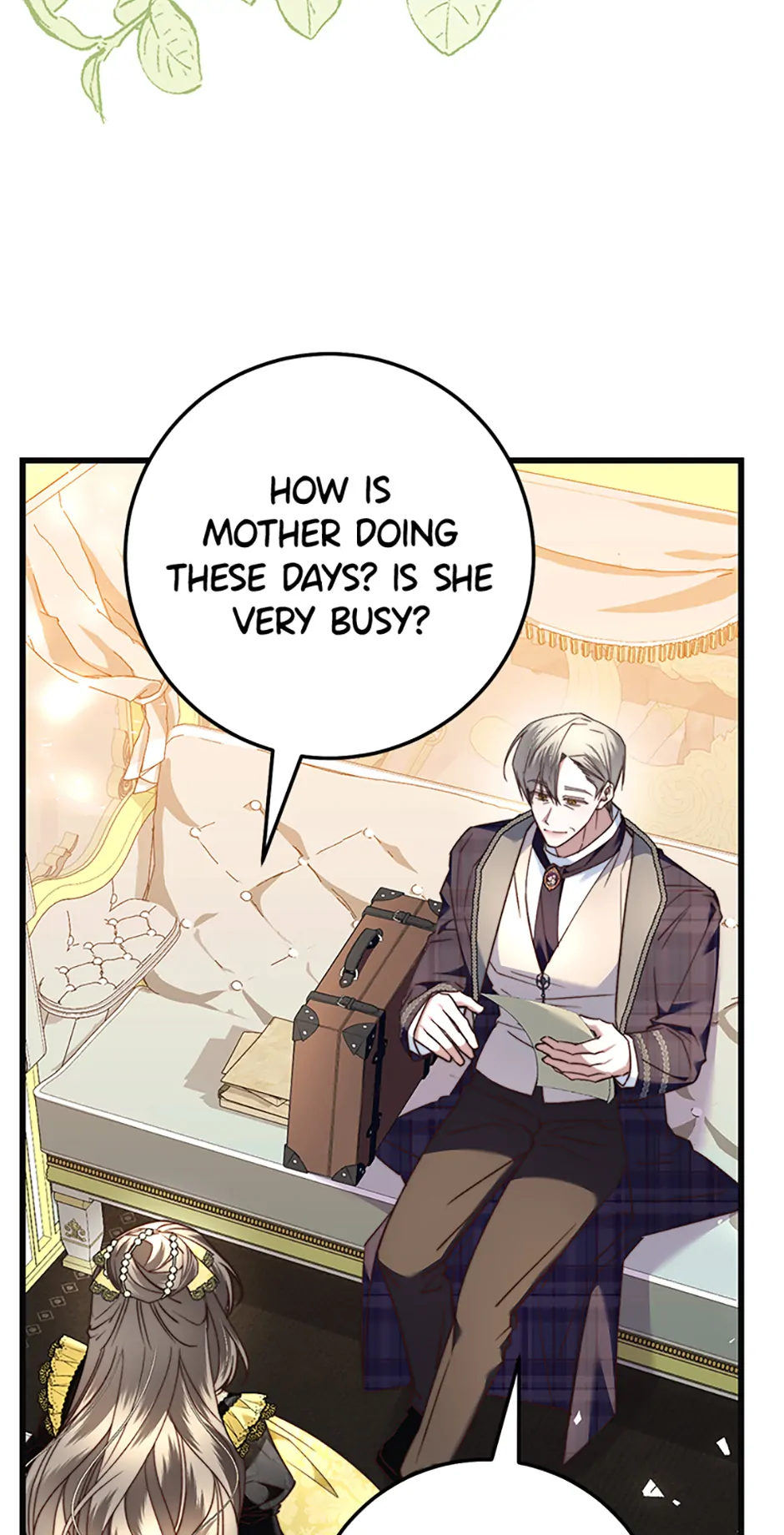 The Guidebook for Villainesses Chapter 38 page 42
