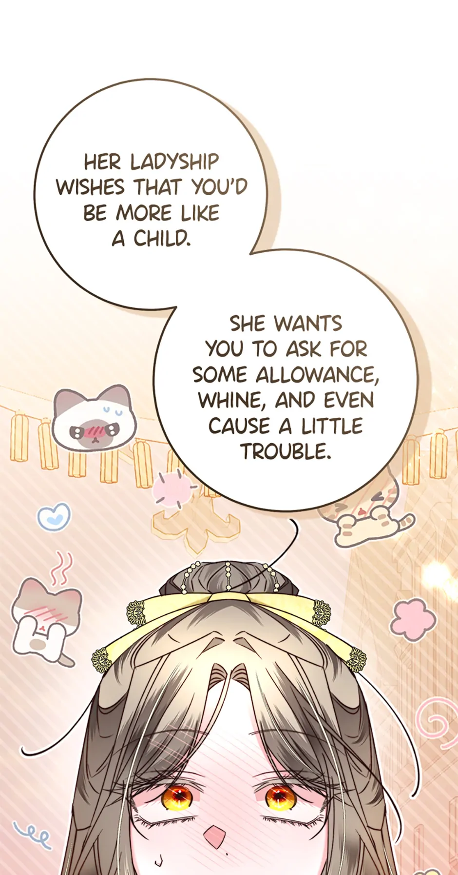 The Guidebook for Villainesses Chapter 38 page 53