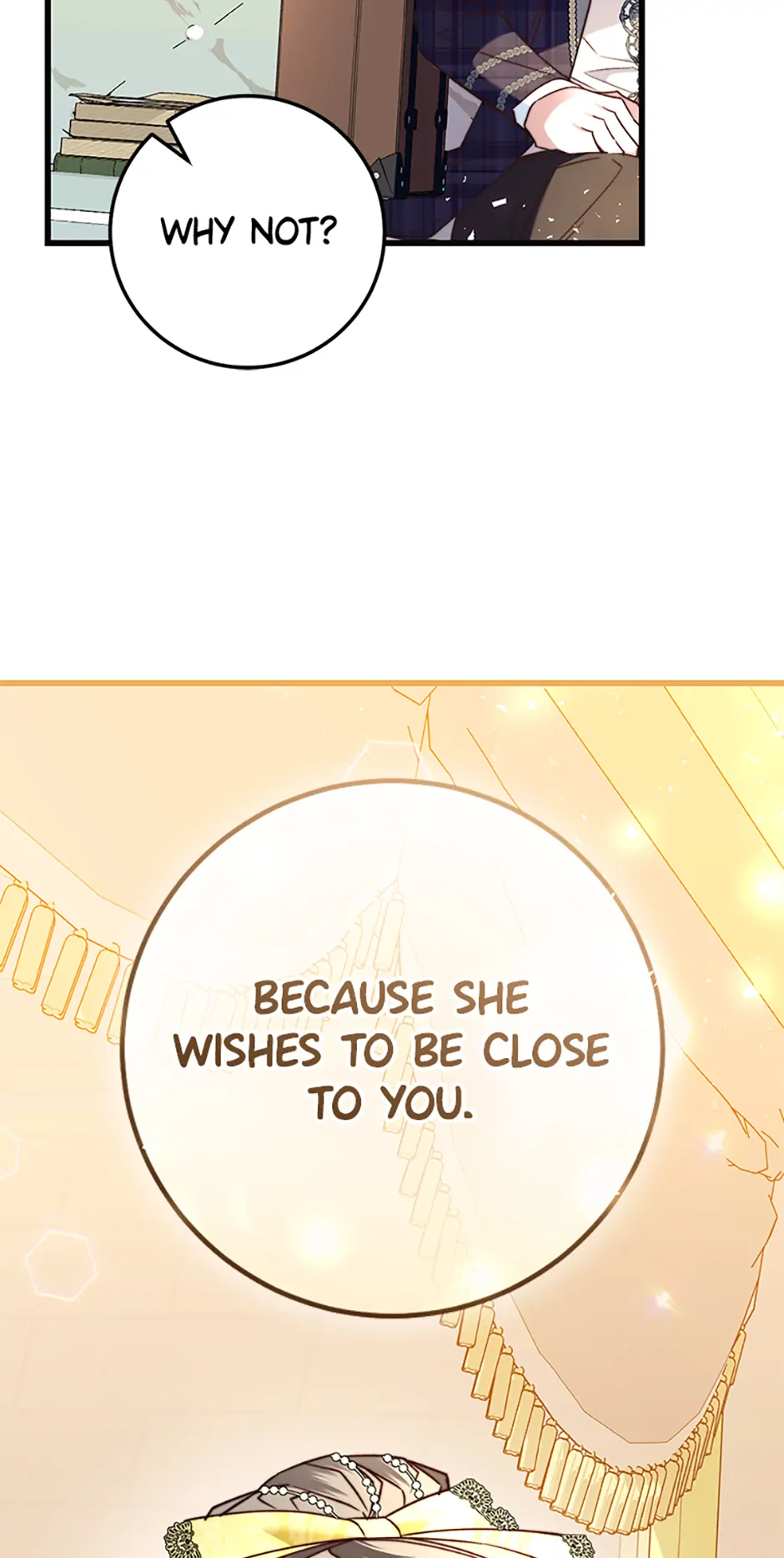The Guidebook for Villainesses Chapter 38 page 61