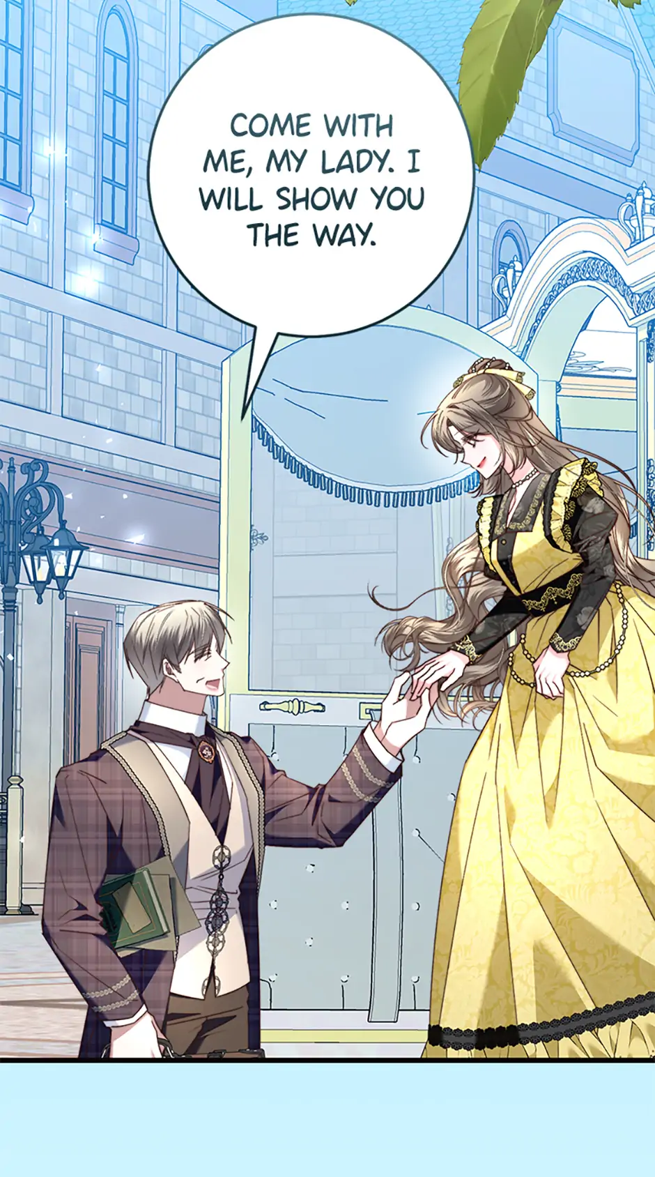 The Guidebook for Villainesses Chapter 38 page 67