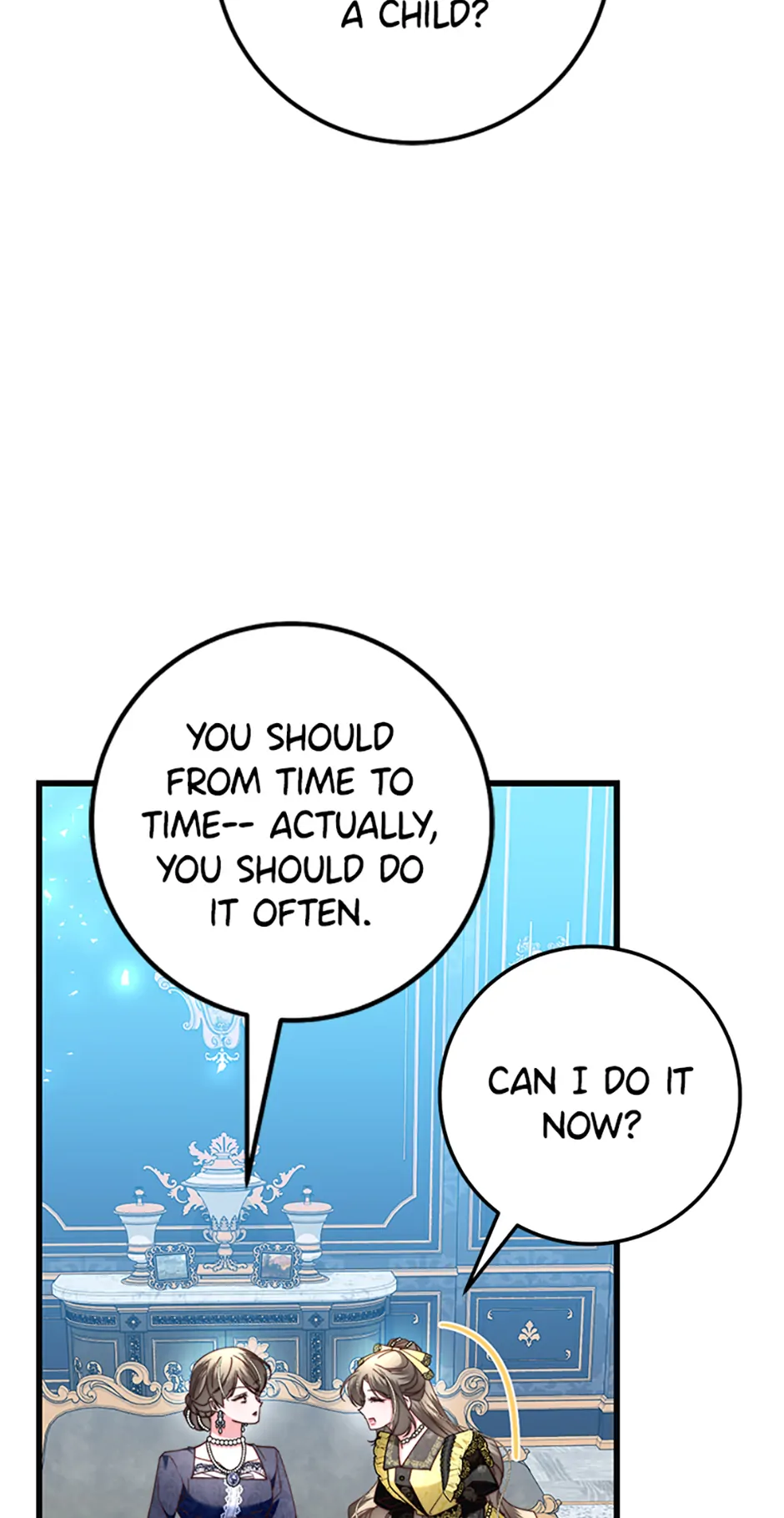 The Guidebook for Villainesses Chapter 38 page 74