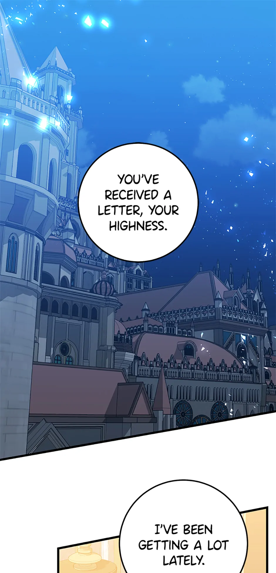 The Guidebook for Villainesses Chapter 39 page 2