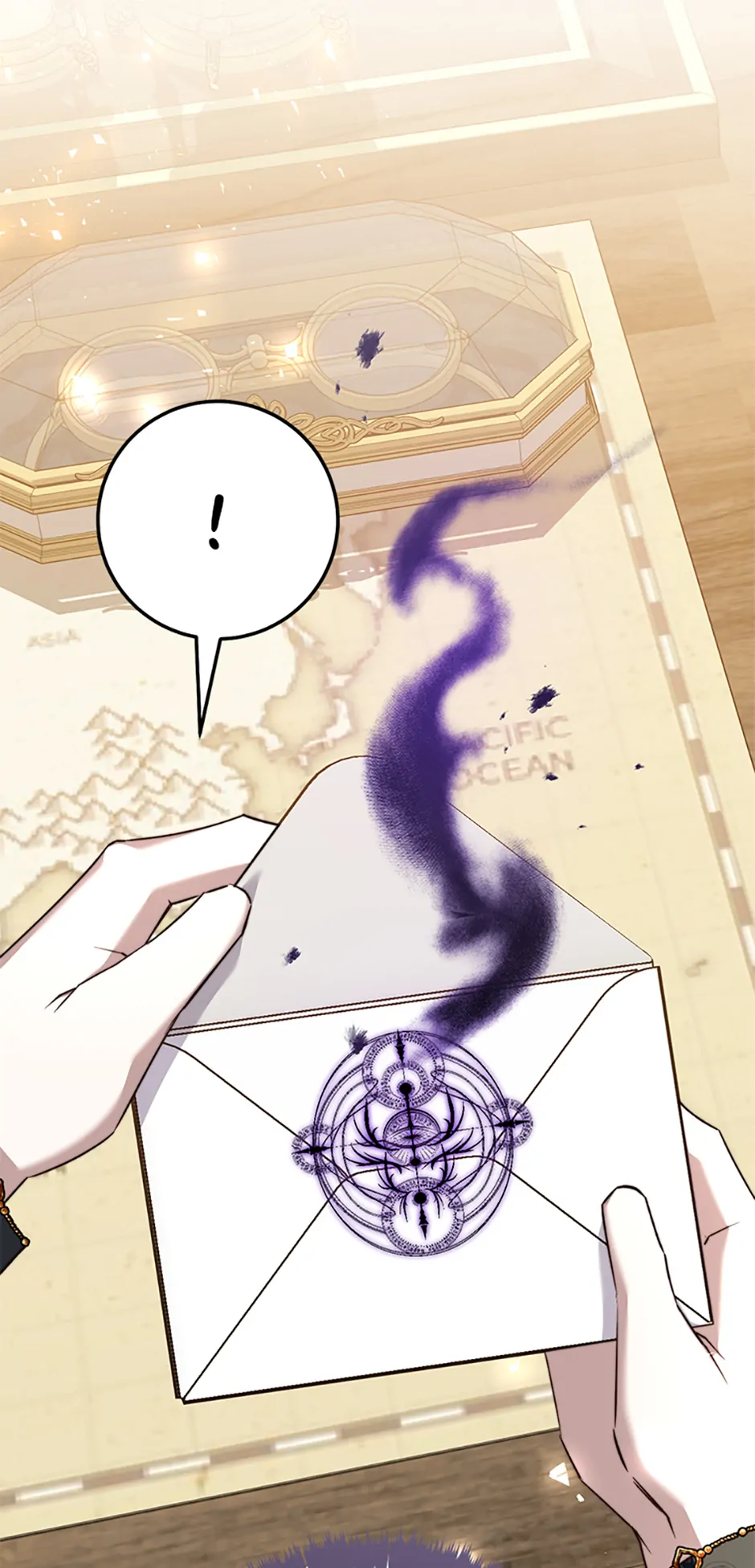 The Guidebook for Villainesses Chapter 39 page 4
