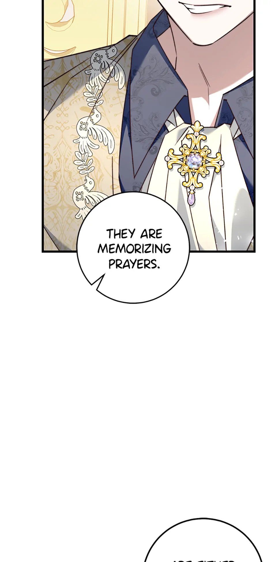 The Guidebook for Villainesses Chapter 39 page 6