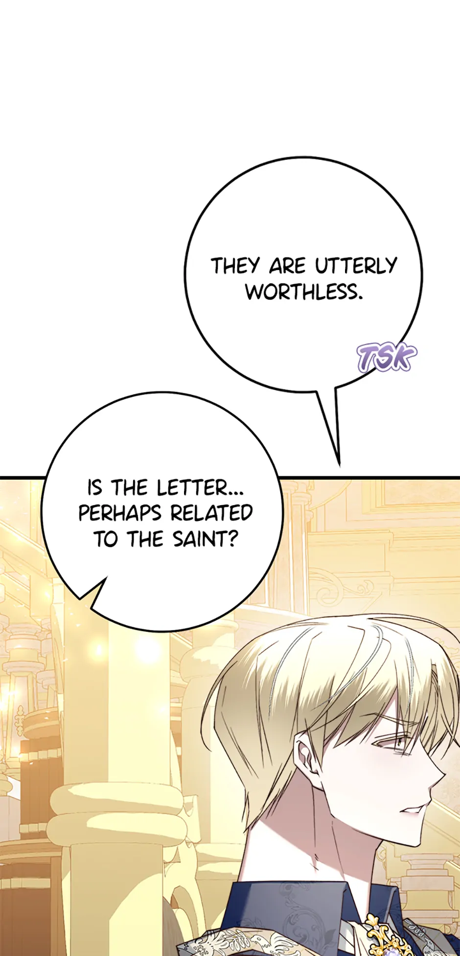 The Guidebook for Villainesses Chapter 39 page 8