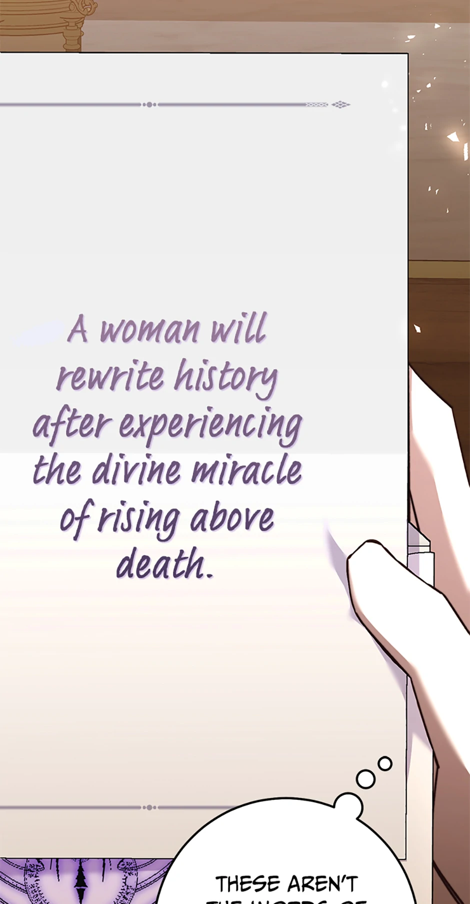 The Guidebook for Villainesses Chapter 39 page 15