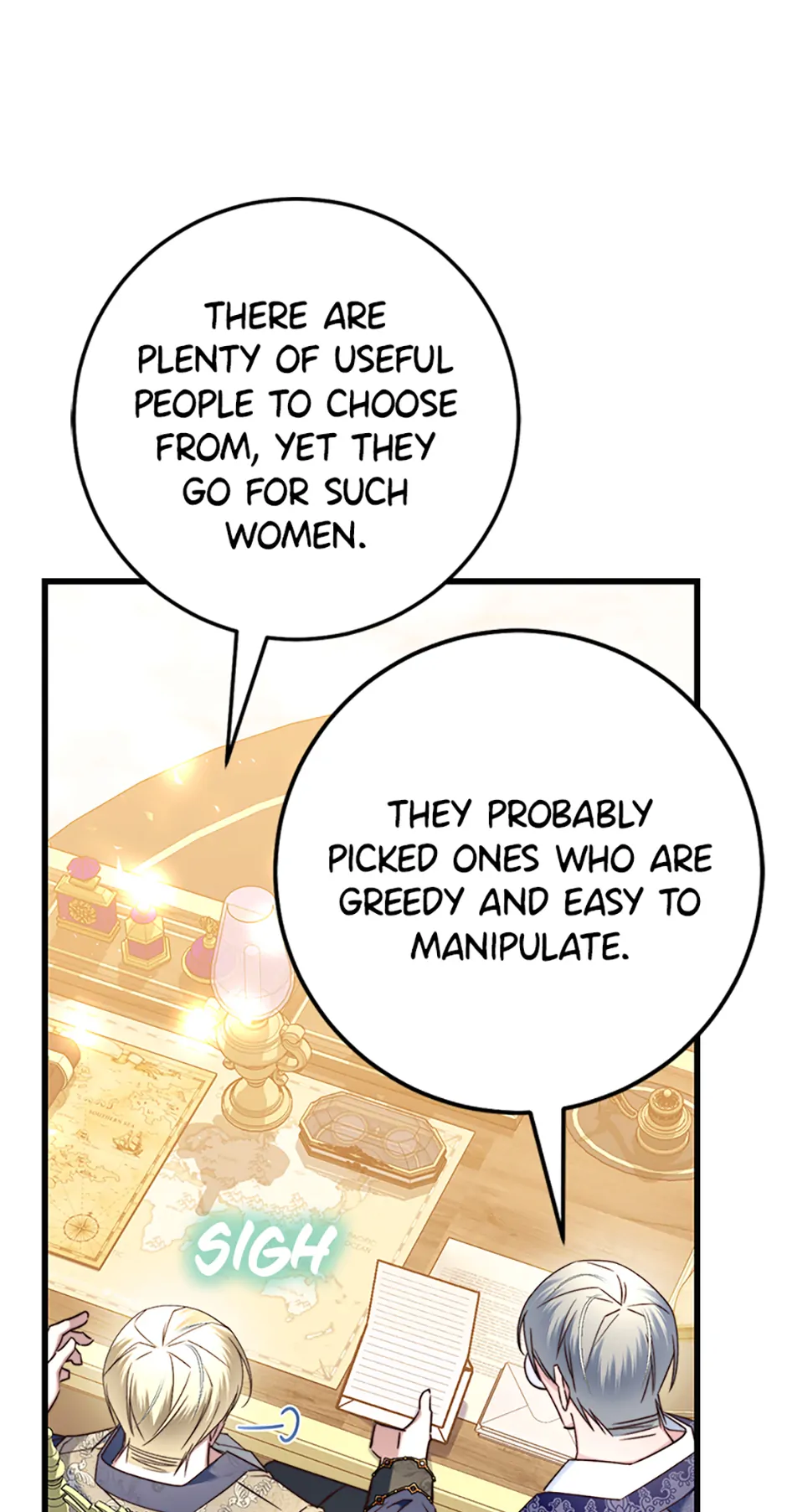 The Guidebook for Villainesses Chapter 39 page 10