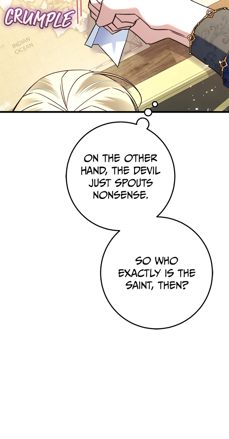 The Guidebook for Villainesses Chapter 39 page 17