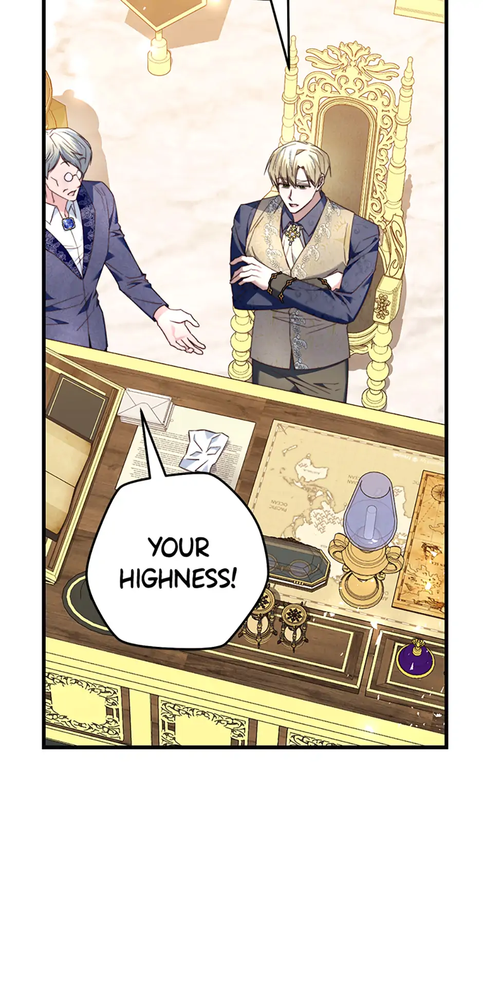The Guidebook for Villainesses Chapter 39 page 24
