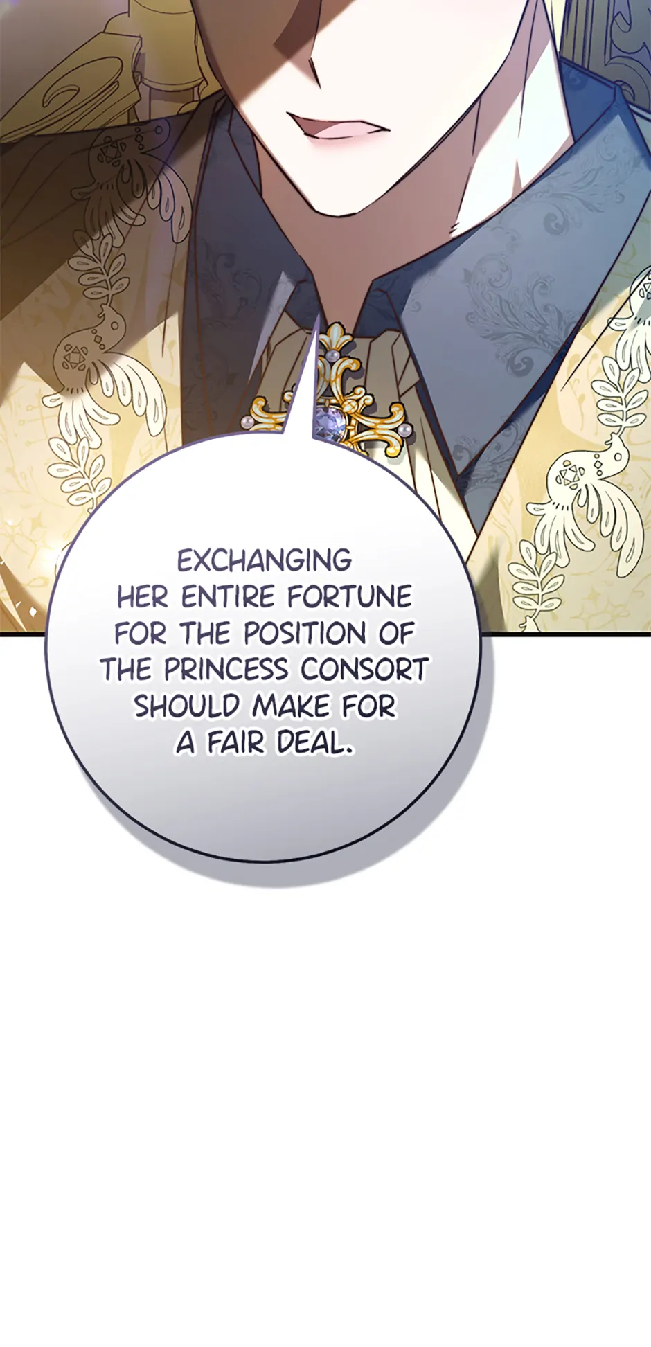 The Guidebook for Villainesses Chapter 39 page 26