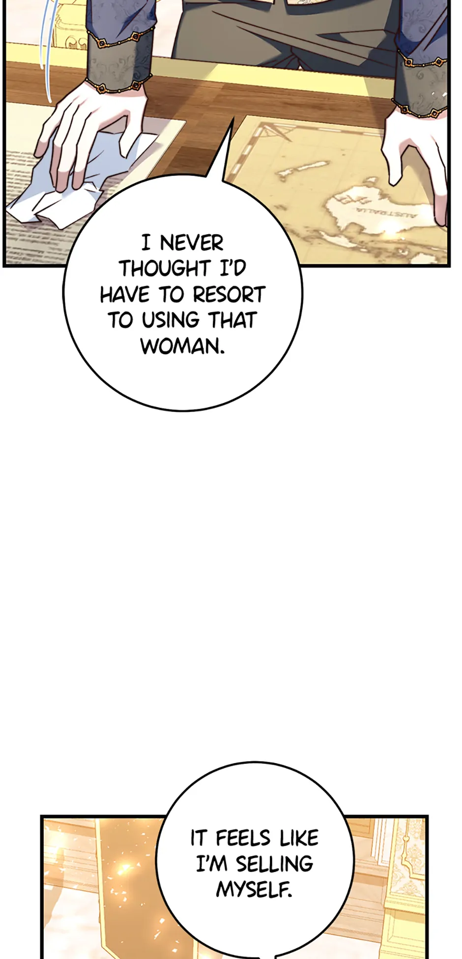 The Guidebook for Villainesses Chapter 39 page 23