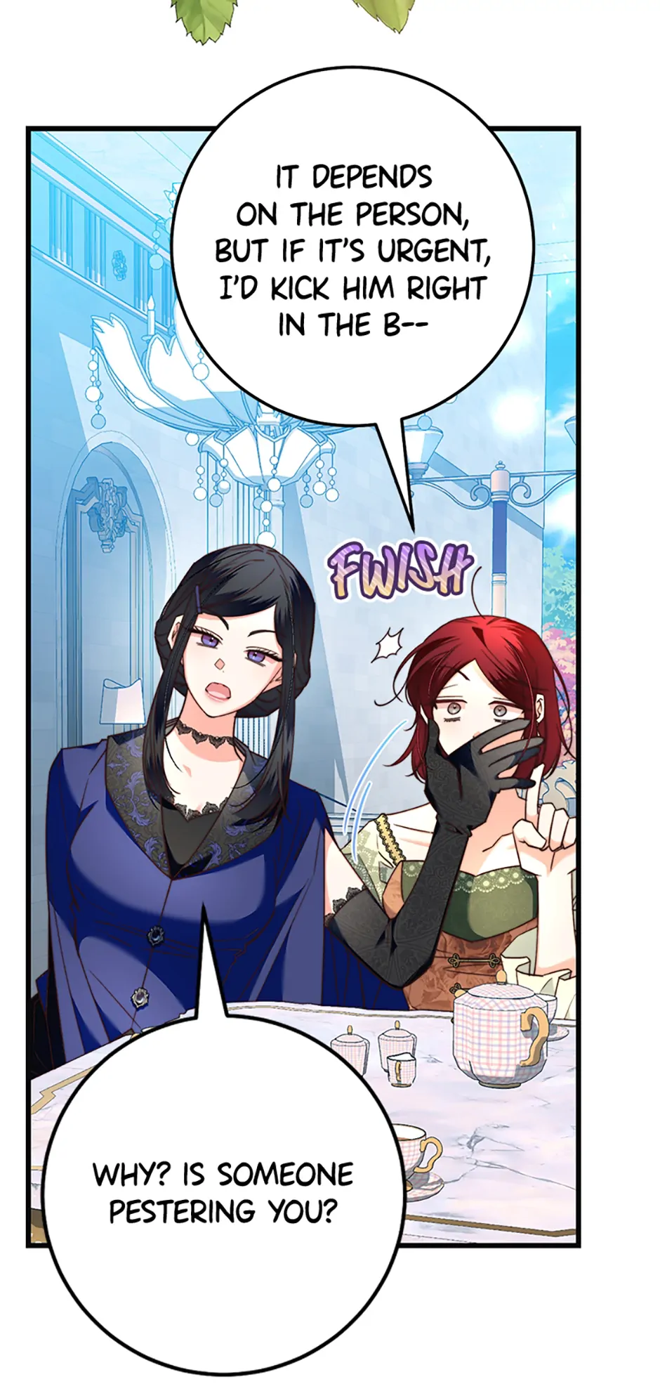 The Guidebook for Villainesses Chapter 39 page 30