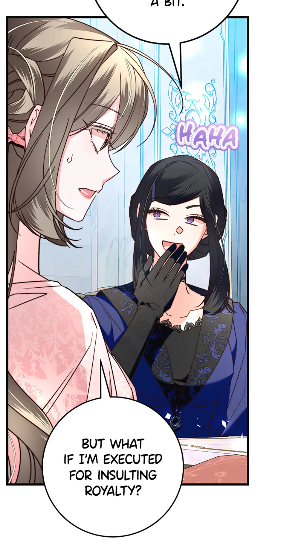 The Guidebook for Villainesses Chapter 39 page 36