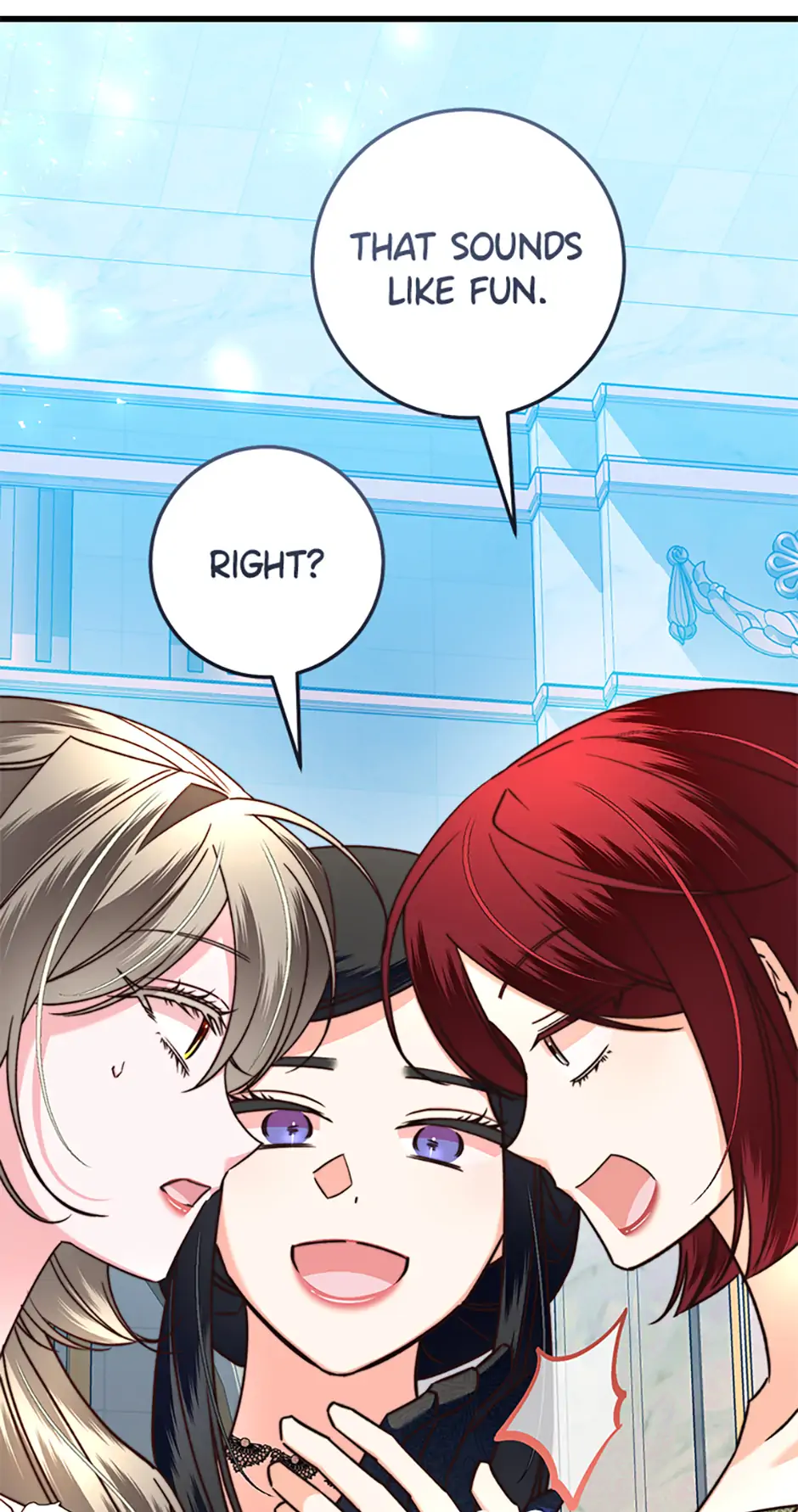 The Guidebook for Villainesses Chapter 39 page 45