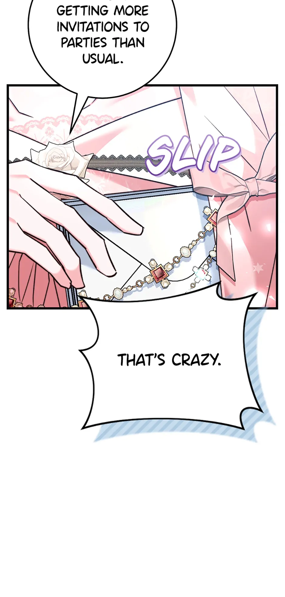 The Guidebook for Villainesses Chapter 39 page 33