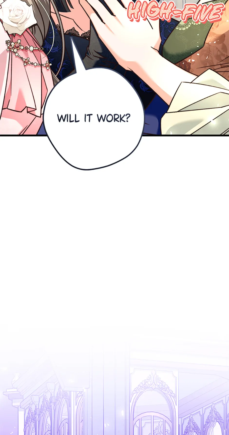 The Guidebook for Villainesses Chapter 39 page 46