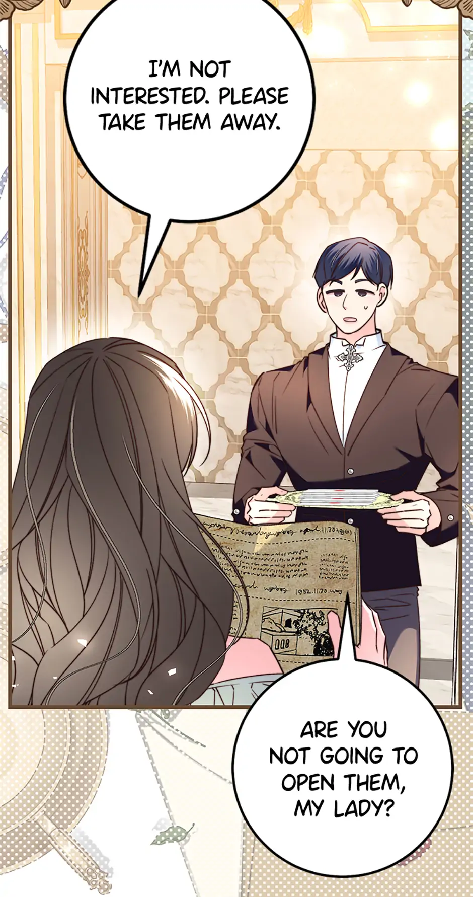 The Guidebook for Villainesses Chapter 39 page 49