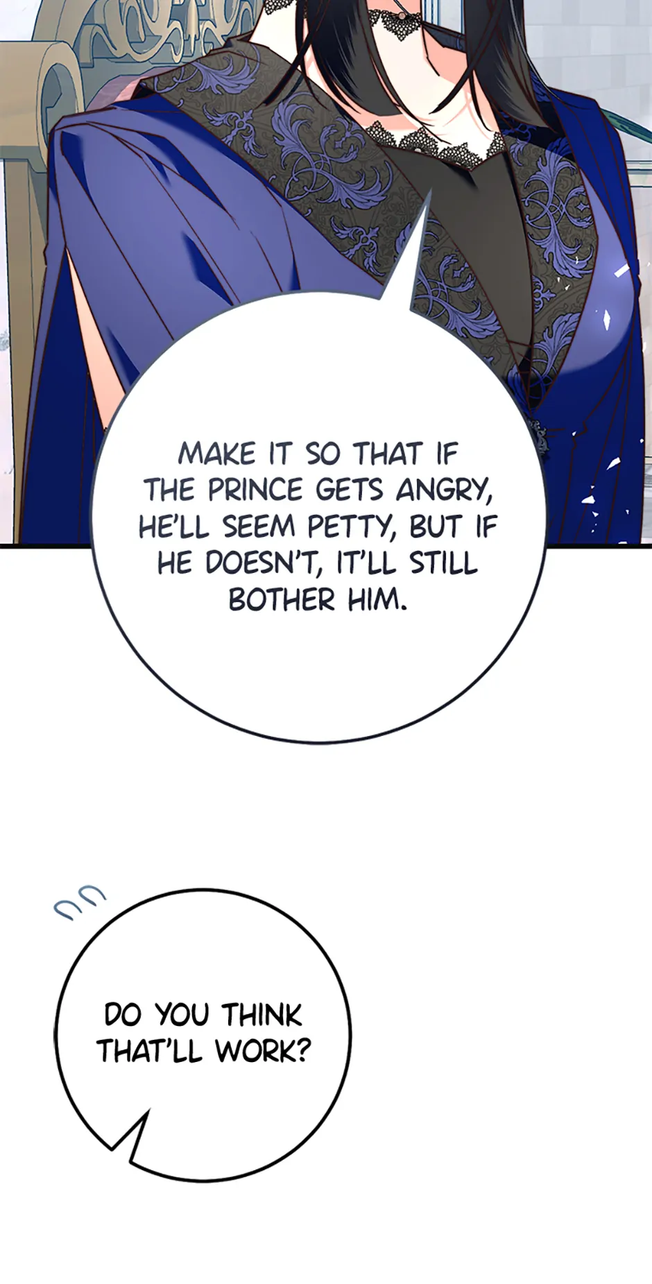 The Guidebook for Villainesses Chapter 39 page 38