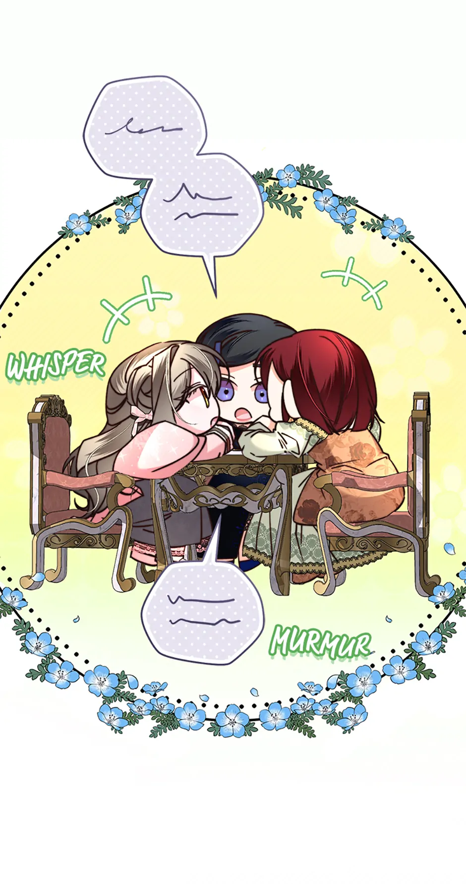 The Guidebook for Villainesses Chapter 39 page 44