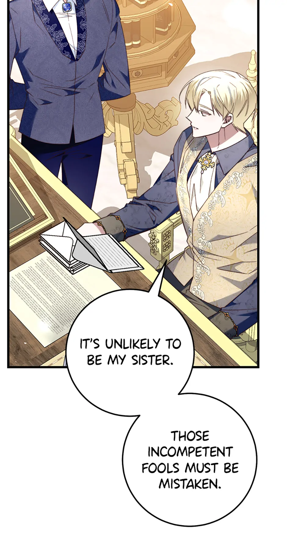 The Guidebook for Villainesses Chapter 39 page 13