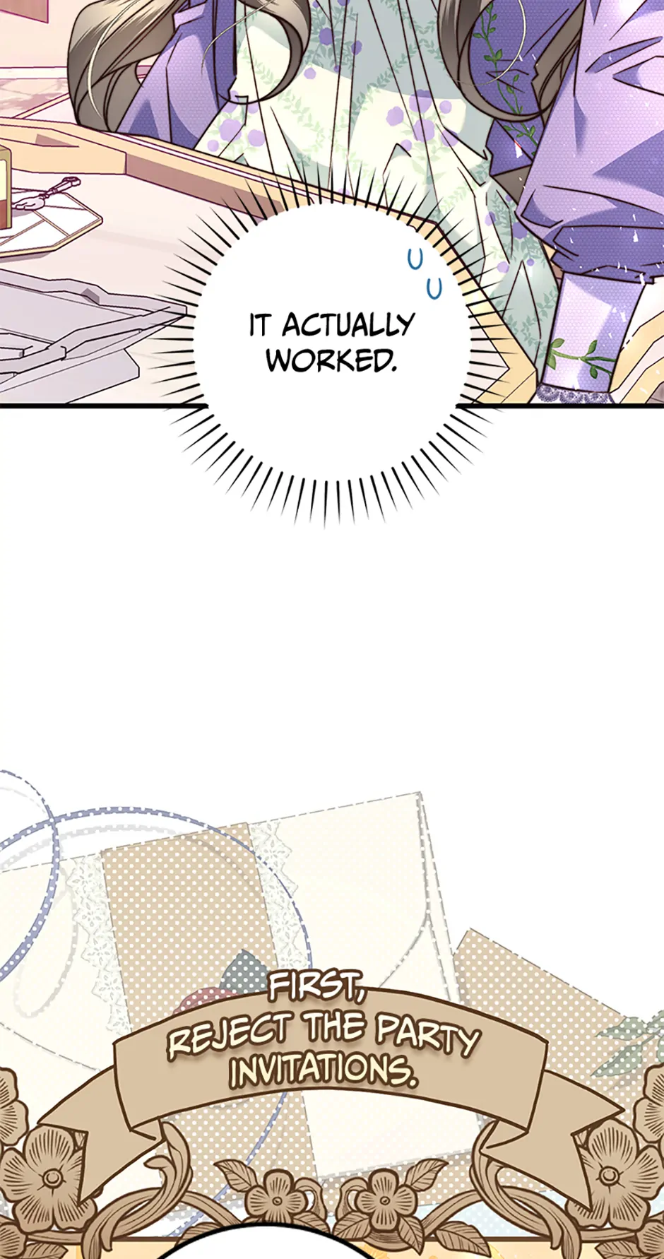The Guidebook for Villainesses Chapter 39 page 48