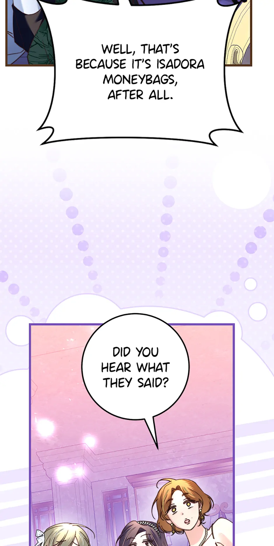 The Guidebook for Villainesses Chapter 39 page 56