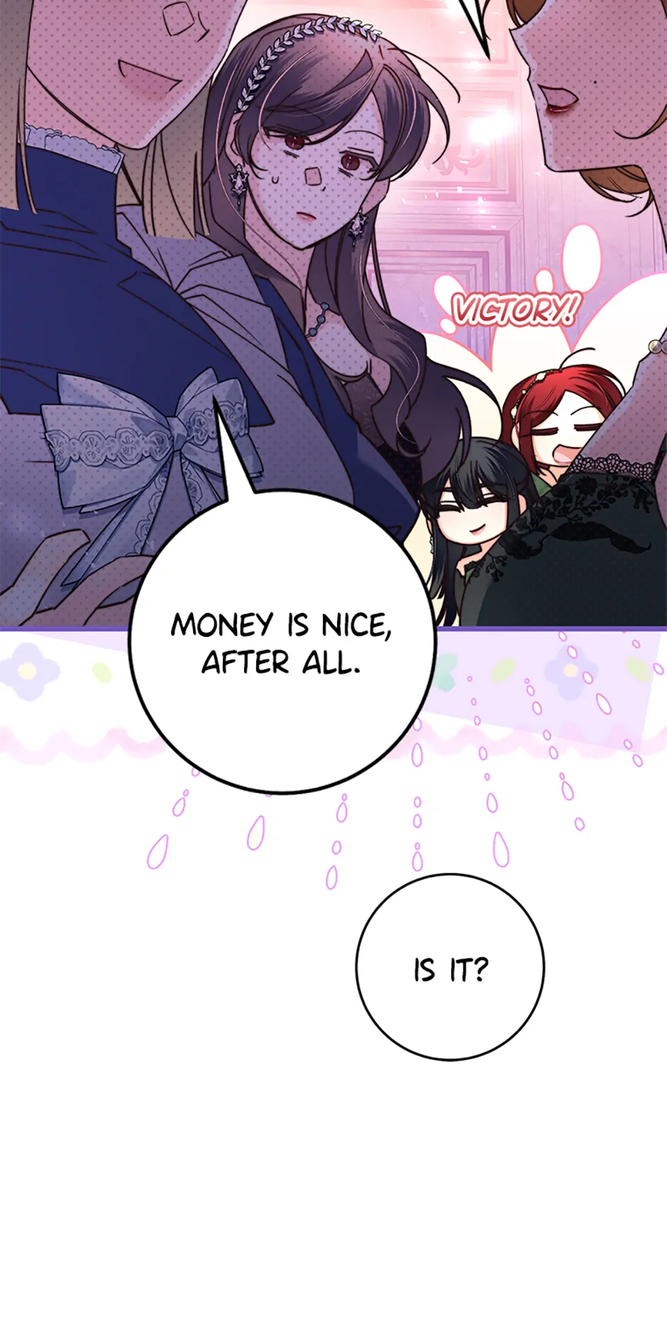The Guidebook for Villainesses Chapter 39 page 58