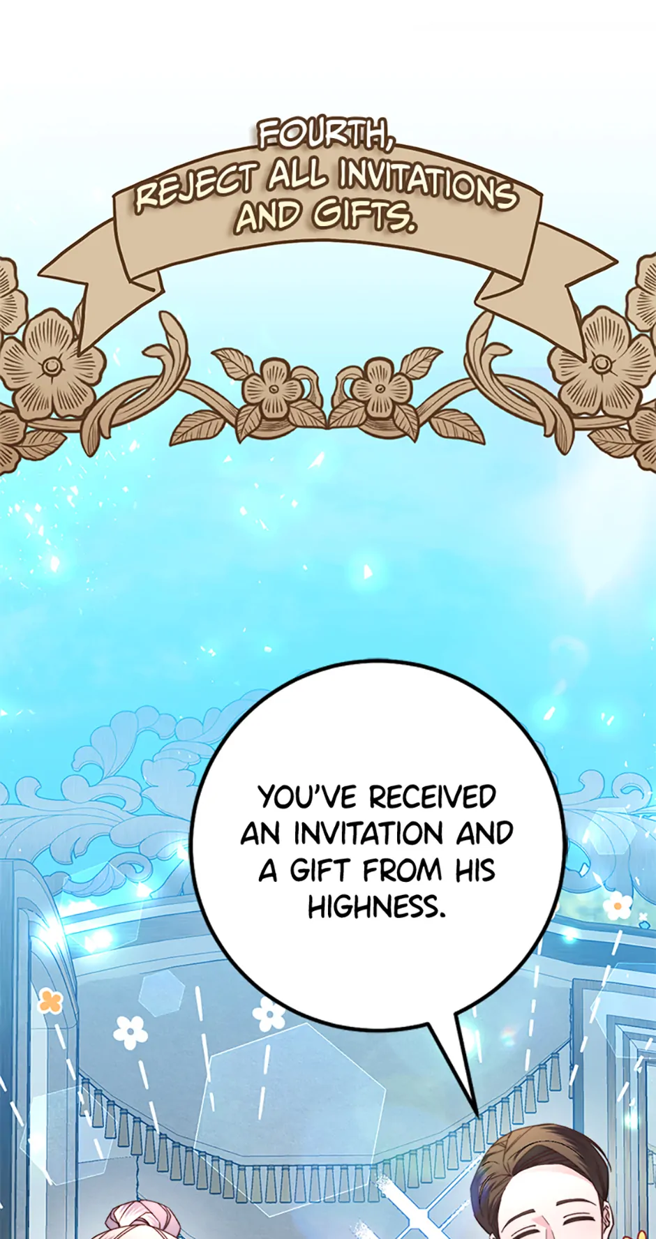 The Guidebook for Villainesses Chapter 39 page 59