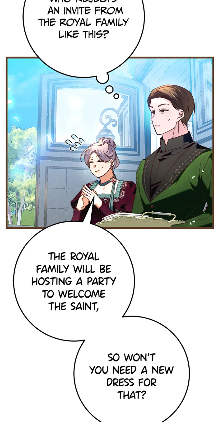 The Guidebook for Villainesses Chapter 39 page 63