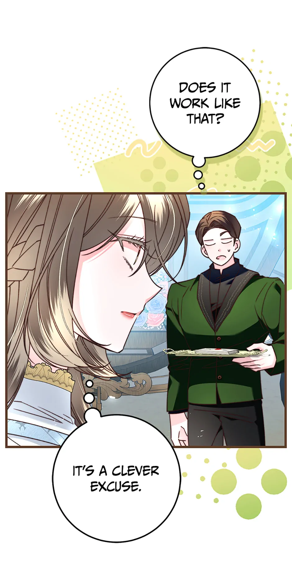 The Guidebook for Villainesses Chapter 39 page 67