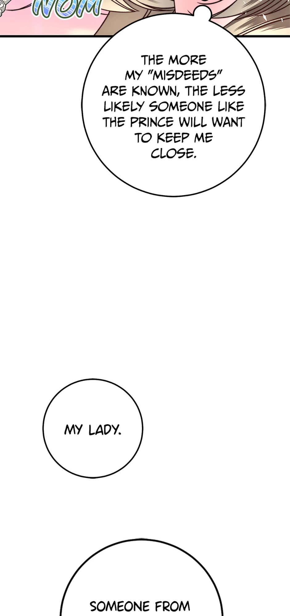 The Guidebook for Villainesses Chapter 39 page 76